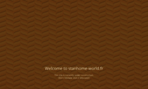 Stanhome-world.fr thumbnail