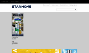 Stanhome.com.ve thumbnail