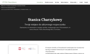 Stanicacharzykowy.pl thumbnail