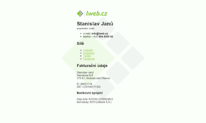 Stanislav-janu.cz thumbnail