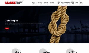 Stanke-ropes.com thumbnail