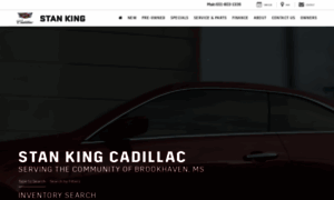 Stankingcadillac.com thumbnail