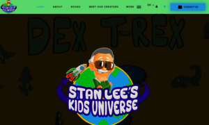 Stanleeskidsuniverse.com thumbnail