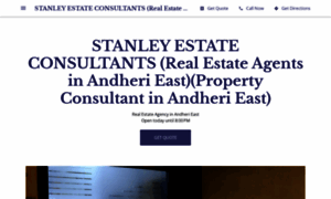 Stanley-estate-consultants.business.site thumbnail
