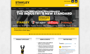 Stanley-hydraulic-tools.com thumbnail