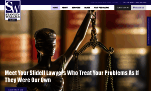 Stanley-wallacelaw.com thumbnail