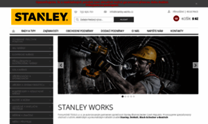 Stanley-works.cz thumbnail