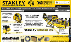 Stanley.com.ro thumbnail