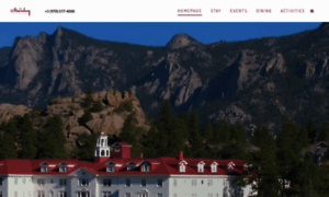 Stanleyhotel.com thumbnail