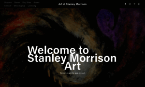 Stanleymorrisonart.com thumbnail