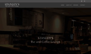 Stanleysbarandcoffeelounge.co.uk thumbnail