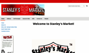 Stanleysmarket.com thumbnail