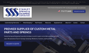 Stanleyspring.com thumbnail