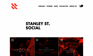 Stanleystreetsocial.com thumbnail