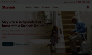 Stannah-stairlifts.com thumbnail