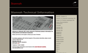 Stannahtechnical.co.uk thumbnail