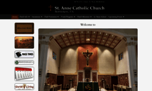 Stannechurchbethlehem.org thumbnail