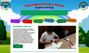 Stanningleyprimary.com thumbnail