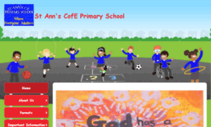 Stanns.warrington.dbprimary.com thumbnail