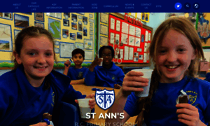 Stannsrcprimary.co.uk thumbnail