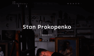 Stanprokopenko.com thumbnail
