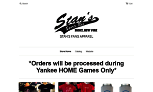 Stans-sports-bar.myshopify.com thumbnail