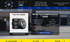 Stansautoservice.com thumbnail