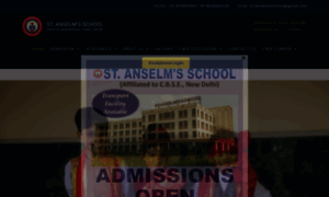 Stanselmschoolchomu.com thumbnail