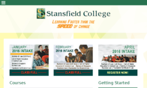 Stansfield.edu.sg thumbnail