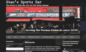 Stanssportsbar.com thumbnail