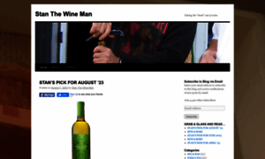 Stanthewineman.com thumbnail