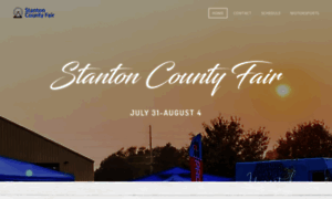 Stantoncountyfair.com thumbnail