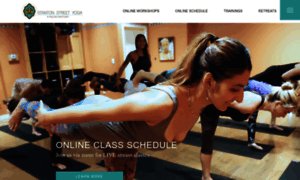 Stantonstreetyoga.com thumbnail