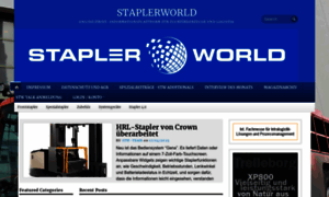 Staplerworld.com thumbnail