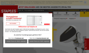 Staples-copycenter.de thumbnail