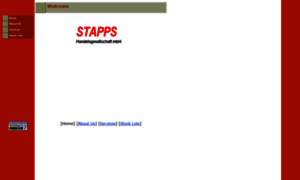Stapps.com thumbnail