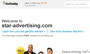 Star-advertising.com thumbnail