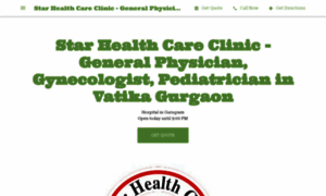 Star-health-care-in-gurgaon.business.site thumbnail