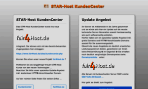 Star-host.de thumbnail