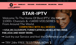 Star-iptv.net thumbnail