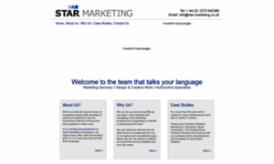 Star-marketing.co.uk thumbnail