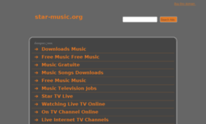 Star-music.org thumbnail