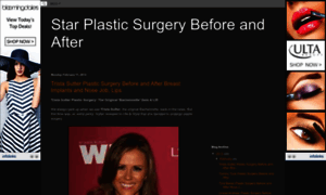 Star-plasticsurgery.blogspot.co.uk thumbnail