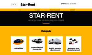 Star-rent.it thumbnail