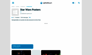 Star-wars-posters.uptodown.com thumbnail