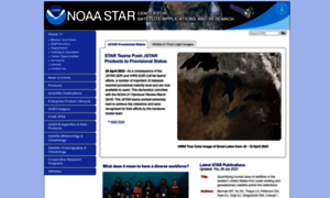 Star.nesdis.noaa.gov thumbnail