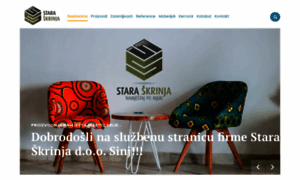 Stara-skrinja.com thumbnail