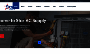 Staracsupply.com thumbnail