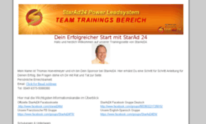 Starad24-training.click-your-dream.com thumbnail