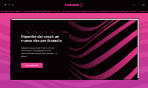 Staradio.it thumbnail